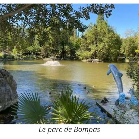 Maison 9 Min De La * Bompas (Pyrenees-Orientales)
