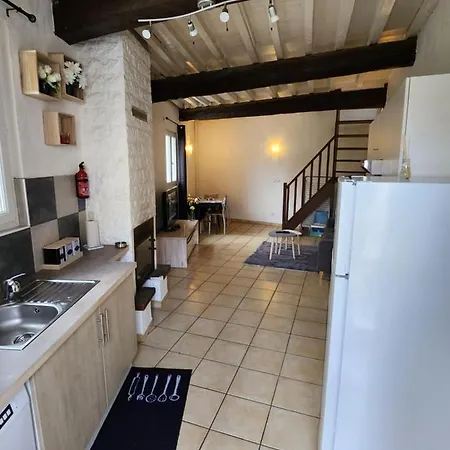 Maison 9 Min De La Holiday home *