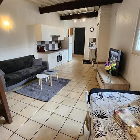 Maison 9 Min De La Holiday home *